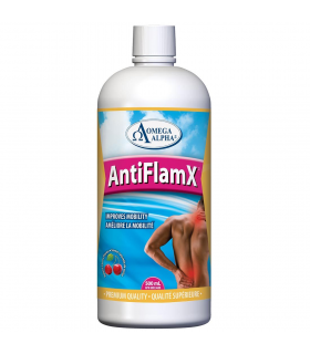 AntiFlamX Cherry 500 ml | Safest & Easiest Shopping Vitamins Online | VITASHOP