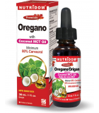 Nutridom 뉴트리돔 MCT 오일 드롭 오레가노 30ml | 매일 업데이트되는 특가 상품 | VITASHOP