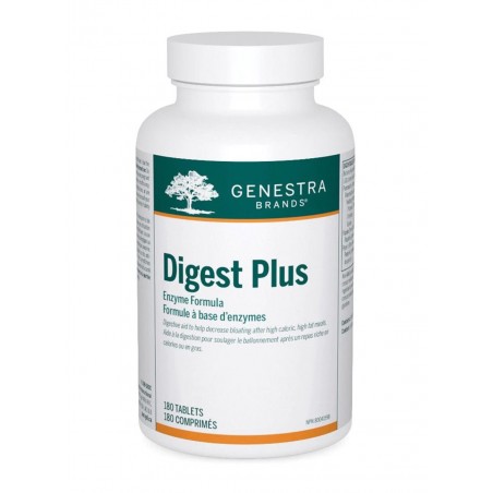Genestra Digest Plus 180 Tablets | 每天不同折扣, 全网最低价格 | 种类齐全的保健品店铺 VITASHOP, 只有你想不到, 没有你买不到 !