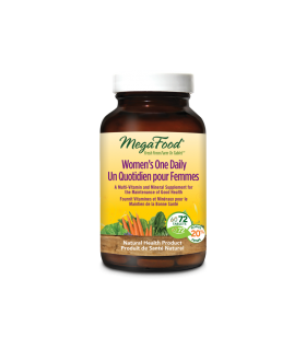 MegaFood Women's One Daily 72 Tablets | 每天不同折扣, 全网最低价格 | 种类齐全的保健品店铺 VITASHOP, 只有你想不到, 没有你买不到 !