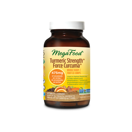 MegaFood 메가푸드 강황 강도 60정 | 매일 업데이트되는 특가 상품 | VITASHOP