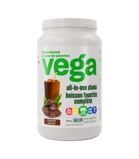 Vega Vega One All-in-One Shake, Chocolate 876 g | Unbeatable Prices, Daily Deals | VITASHOP