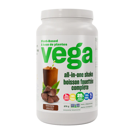 Vega 베가 Vega One 올인원 쉐이크 초콜릿 876g | 매일 업데이트되는 특가 상품 | VITASHOP