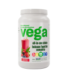 Vega 베가 Vega One 올인원 쉐이크, 베리 850g | 매일 업데이트되는 특가 상품 | VITASHOP