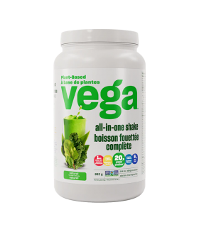Vega Vega One All-in-One Shake, Natural 862 g | 每天不同折扣, 全网最低价格 | 种类齐全的保健品店铺 VITASHOP, 只有你想不到, 没有你买不到 !