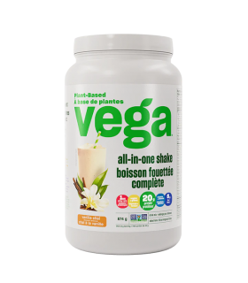 Vega Vega One All-in-One Shake, Vanilla Chai 874 g | Unbeatable Prices, Daily Deals | VITASHOP
