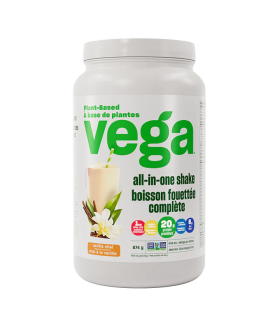 Vega Vega One All-in-One Shake, Vanilla Chai 874 g | 每天不同折扣, 全网最低价格 | 种类齐全的保健品店铺 VITASHOP, 只有你想不到, 没有你买不到 !