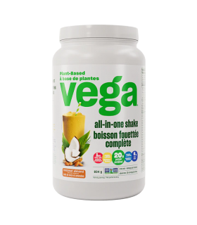 Vega 베가 Vega One 올인원 쉐이크, 코코넛 아몬드 834g | 매일 업데이트되는 특가 상품 | VITASHOP
