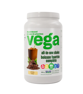 Vega Vega One All-in-One Shake, Mocha 831 g | Unbeatable Prices, Daily Deals | VITASHOP