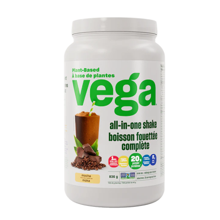 Vega 베가 Vega 원 올인원 쉐이크 모카 831g | 매일 업데이트되는 특가 상품 | VITASHOP