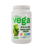 Vega 베가 Vega One 올인원 쉐이크 무가당 스테비아 무첨가 860g | 매일 업데이트되는 특가 상품 | VITASHOP