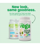 Vega 베가 Vega One 올인원 쉐이크 무가당 스테비아 무첨가 860g | 매일 업데이트되는 특가 상품 | VITASHOP