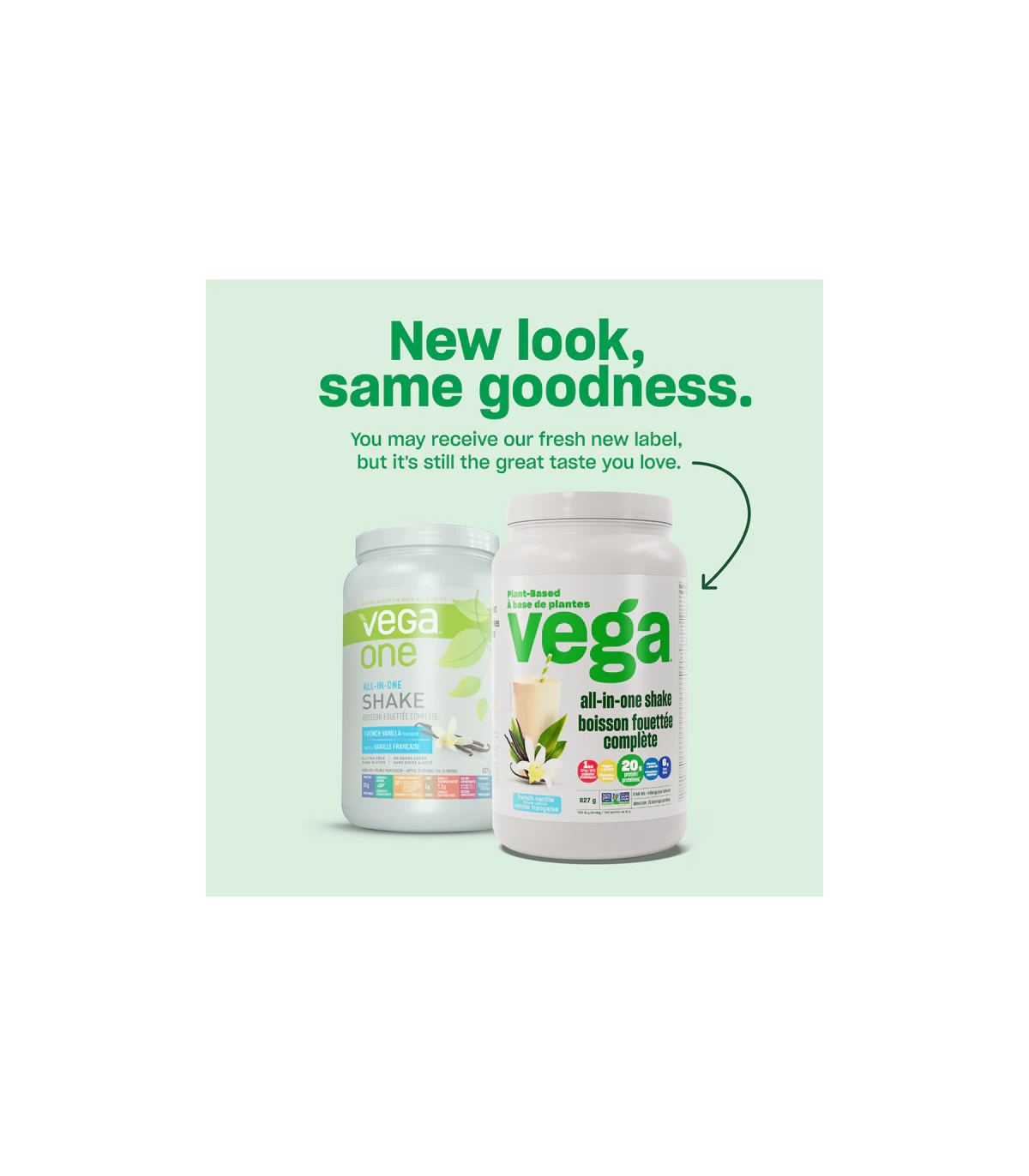 Vega 베가 Vega One 올인원 쉐이크 초콜릿 461g | 매일 업데이트되는 특가 상품 | VITASHOP