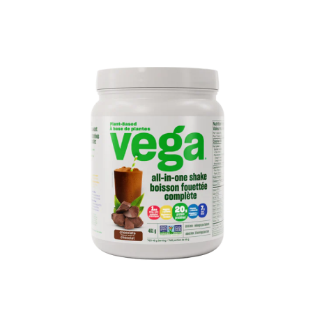 Vega 베가 Vega One 올인원 쉐이크 초콜릿 461g | 매일 업데이트되는 특가 상품 | VITASHOP