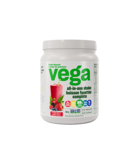 Vega Vega One All-in-One Shake, Berry 425 g | Unbeatable Prices, Daily Deals | VITASHOP
