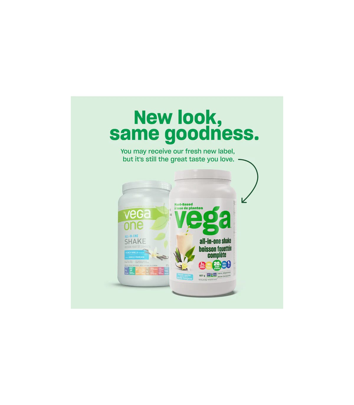 Vega 베가 Vega One 올인원 쉐이크, 베리 425g | 매일 업데이트되는 특가 상품 | VITASHOP
