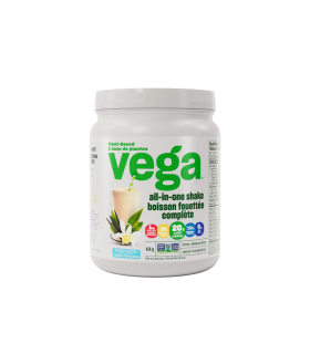 Vega Vega One All-in-One Shake, French Vanilla 414 g | Unbeatable Prices, Daily Deals | VITASHOP