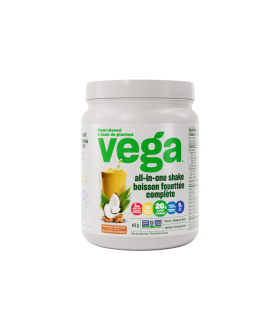 Vega Vega One All-in-One Shake, Coconut Almond 417g | 每天不同折扣, 全网最低价格 | 种类齐全的保健品店铺 VITASHOP, 只有你想不到, 没有你买不到 !