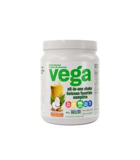 Vega Vega One All-in-One Shake, Coconut Almond 417g | 每天不同折扣, 全网最低价格 | 种类齐全的保健品店铺 VITASHOP, 只有你想不到, 没有你买不到 !