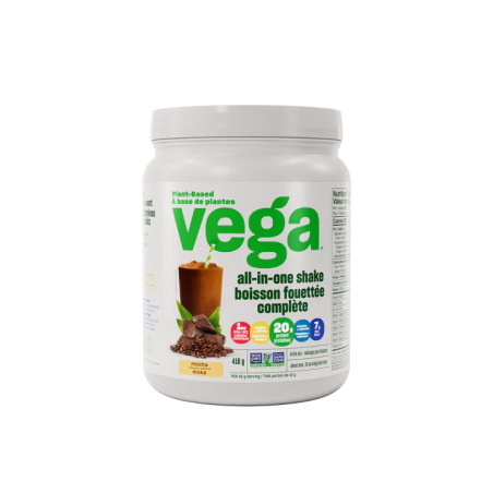 Vega 베가 Vega 원 올인원 쉐이크 모카 416g | 매일 업데이트되는 특가 상품 | VITASHOP