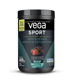 Vega Vega Sport Rest & Repair, Chocolate Strawberry 426 g | 每天不同折扣, 全网最低价格 | 种类齐全的保健品店铺 VITASHOP, 只有你想不到, 没有你买不到 !