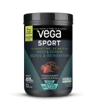 Vega Sport Rest & Repair, Chocolate Strawberry 426 g | Safest & Easiest Shopping Vitamins Online | VITASHOP