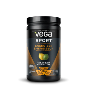 Vega Vega Sport Pre-Workout Energizer, Lemon Lime 540 g 30 servings | Unbeatable Prices, Daily Deals | VITASHOP