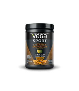Vega Vega Sport Pre-Workout Energizer, Sugarfree Lemon Lime 136 g 40 servings | 每天不同折扣, 全网最低价格 | 种类齐全的保健品店铺 VITASHOP, 只有你想不到, 没有