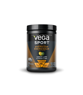 Vega Vega Sport Pre-Workout Energizer, Sugarfree Lemon Lime 136 g 40 servings | Unbeatable Prices, Daily Deals | VITASHOP