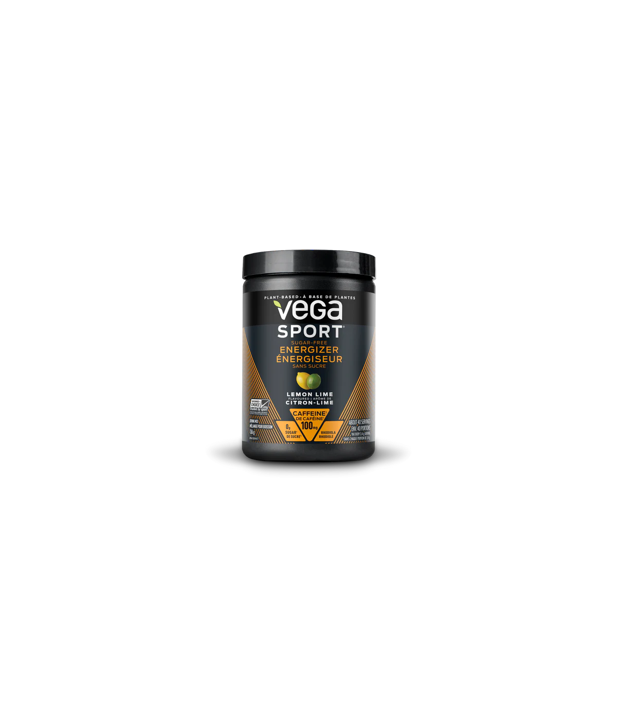 Vega Vega Sport Pre-Workout Energizer, Sugarfree Lemon Lime 136 g 40 servings | 每天不同折扣, 全网最低价格 | 种类齐全的保健品店铺 VITASHOP, 只有你想不到, 没有