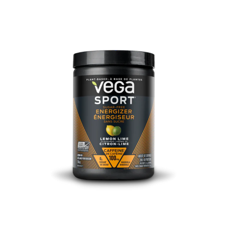Vega Vega Sport Pre-Workout Energizer, Sugarfree Lemon Lime 136 g 40 servings | 每天不同折扣, 全网最低价格 | 种类齐全的保健品店铺 VITASHOP, 只有你想不到, 没有