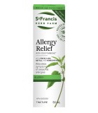 St. Francis Herb Farm Allergy Relief with Deep Immune 50 mL | 每天不同折扣, 全网最低价格 | 种类齐全的保健品店铺 VITASHOP, 只有你想不到, 没有你买不到 !