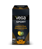 Vega Vega Sport Pre-Workout Energizer Box, Sugarfree Lemon Lime 30 x 3.4 g (30 sachets)[discontnued] | Unbeatable Prices, Daily 