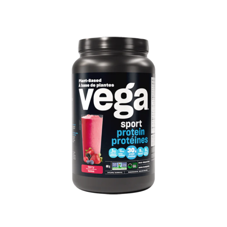 Vega 베가 Vega 스포츠 성능 단백질, 베리 801g | 매일 업데이트되는 특가 상품 | VITASHOP