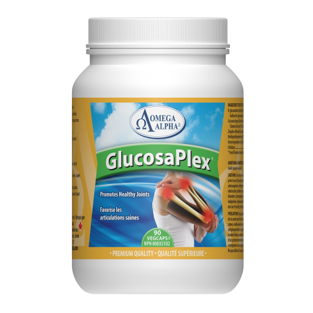 GlucosaPlex 90 Vagi Capsules | Safest & Easiest Shopping Vitamins Online | VITASHOP