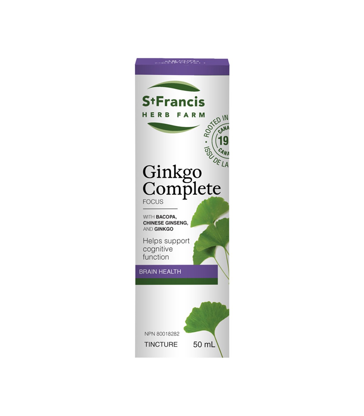 Ginkgo Complete 50 mL | Safest & Easiest Shopping Vitamins Online | VITASHOP