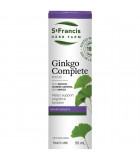 Ginkgo Complete 50 mL | Safest & Easiest Shopping Vitamins Online | VITASHOP