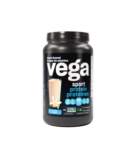 Vega Vega Sport Performance Protein, Vanilla 828 g | 每天不同折扣, 全网最低价格 | 种类齐全的保健品店铺 VITASHOP, 只有你想不到, 没有你买不到 !