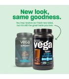 Vega 베가 Vega 스포츠 성능 단백질, 초콜릿 837g | 매일 업데이트되는 특가 상품 | VITASHOP