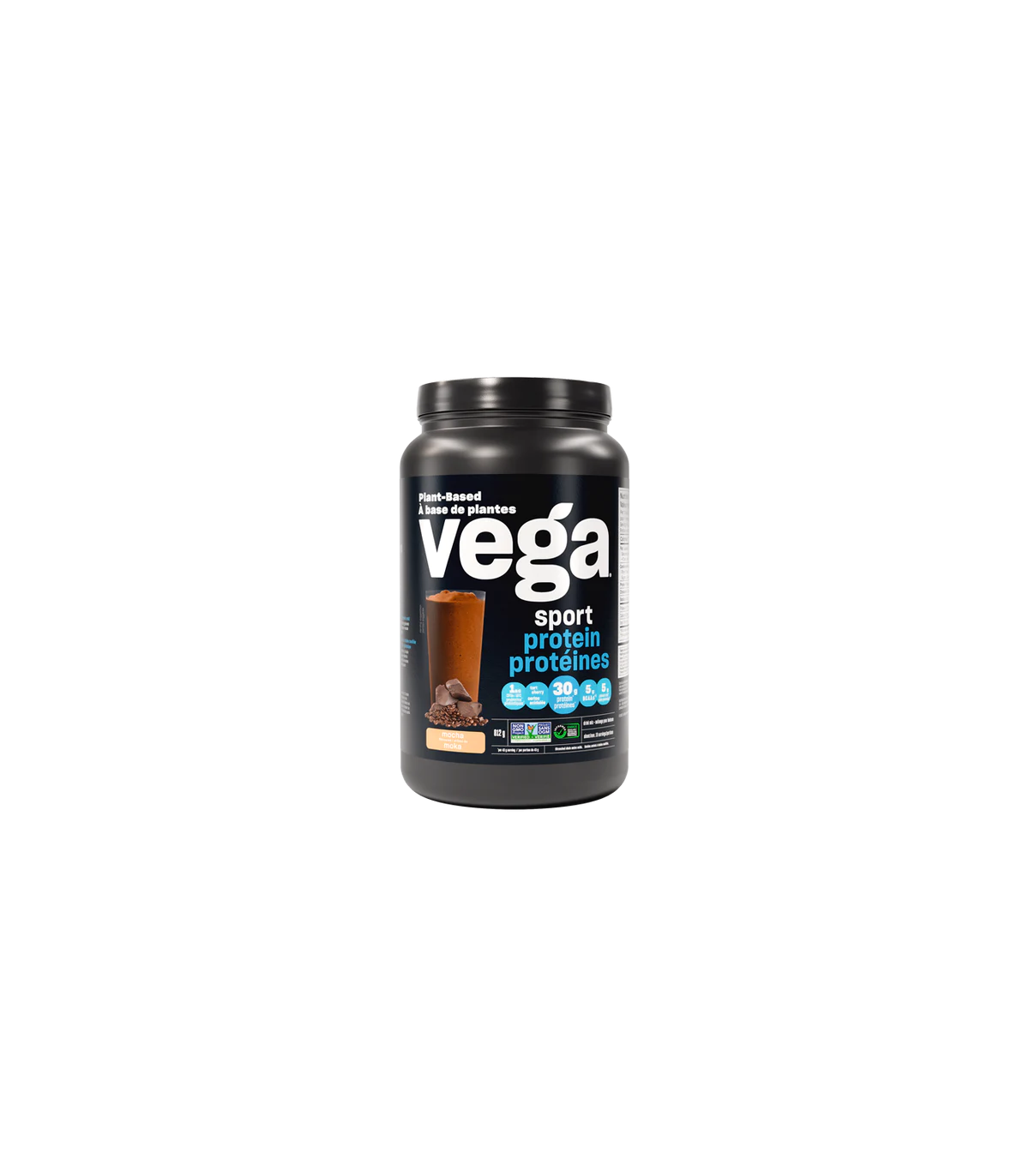 Vega 베가 Vega 스포츠 퍼포먼스 프로틴 모카 812g | 매일 업데이트되는 특가 상품 | VITASHOP