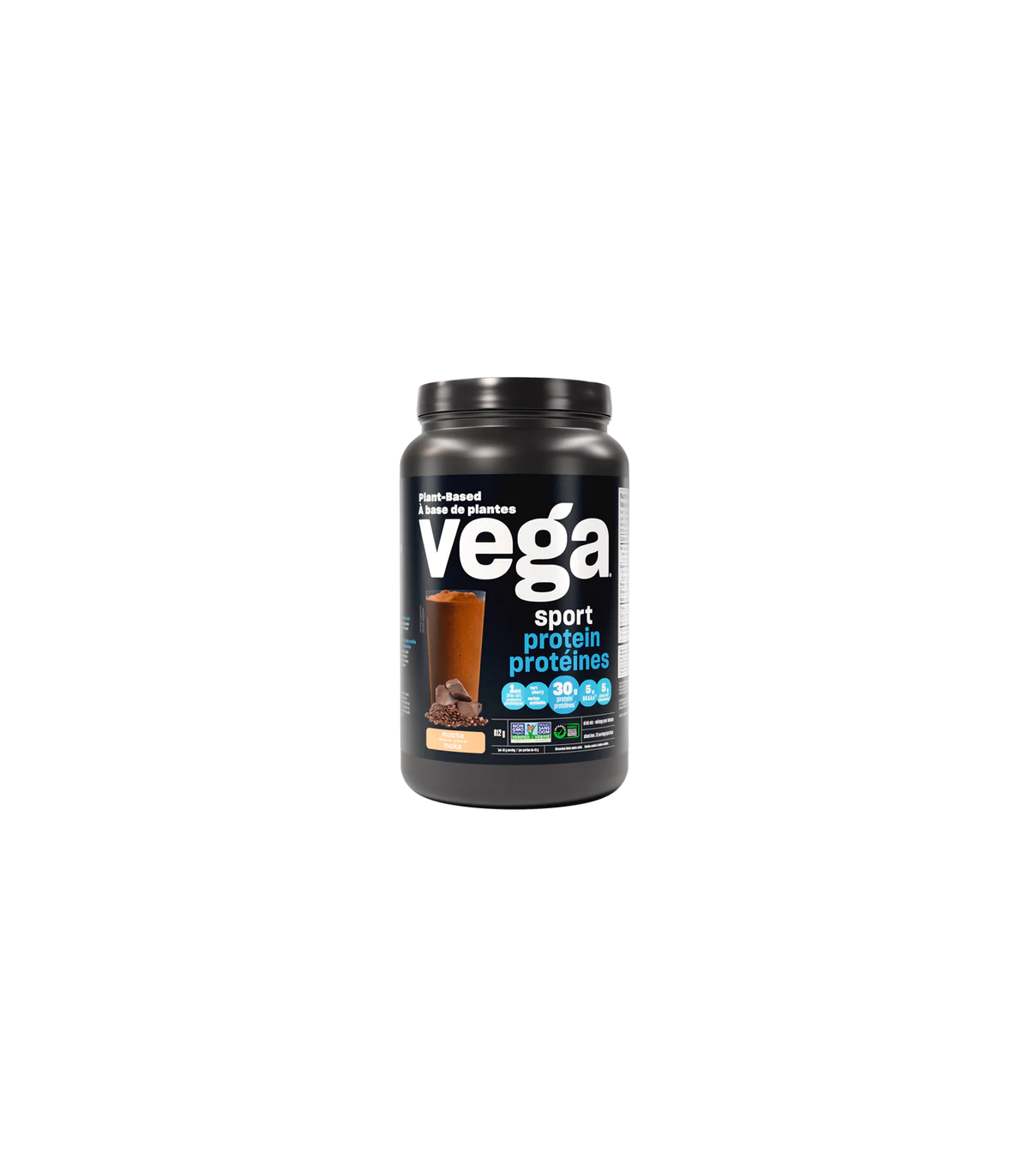 Vega 베가 Vega 스포츠 퍼포먼스 프로틴 모카 812g | 매일 업데이트되는 특가 상품 | VITASHOP