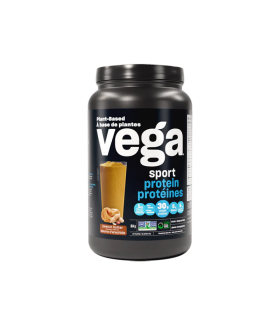 Vega Vega Sport Performance Protein, Peanut Butter 814 g | 每天不同折扣, 全网最低价格 | 种类齐全的保健品店铺 VITASHOP, 只有你想不到, 没有你买不到 !