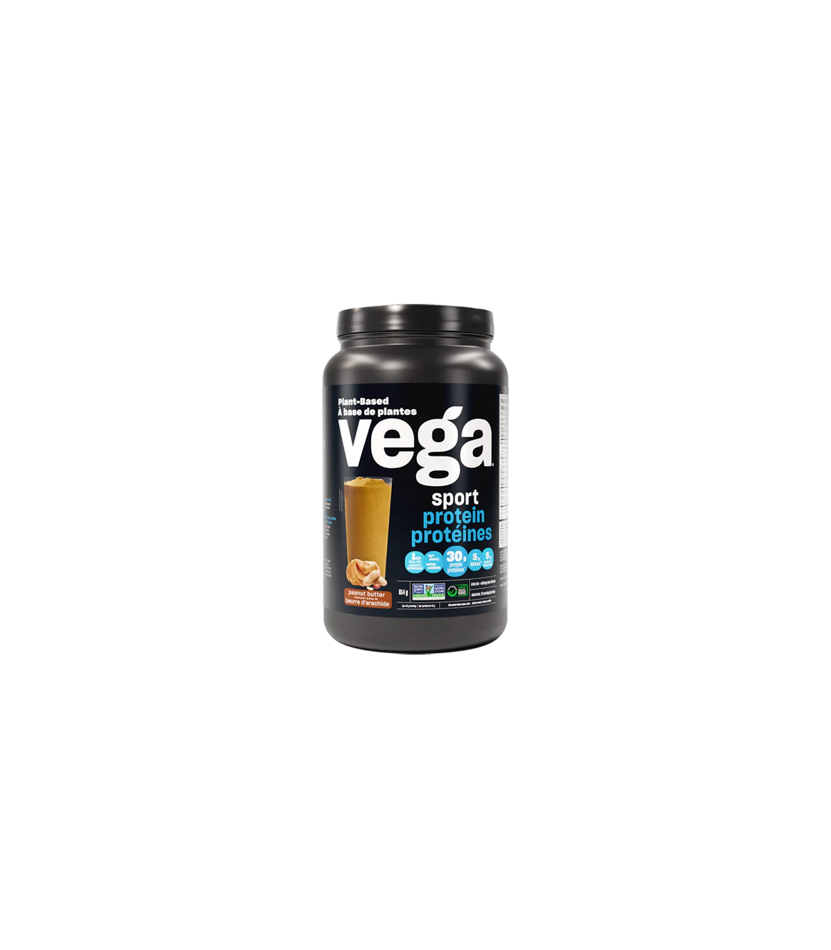 Vega 베가 Vega 스포츠 성능 단백질, 땅콩 버터 814g | 매일 업데이트되는 특가 상품 | VITASHOP