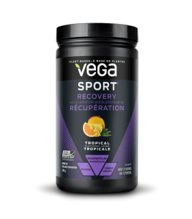 Vega Vega Sport Recovery Accelerator, Tropical 540 g 20 servings | Unbeatable Prices, Daily Deals | VITASHOP