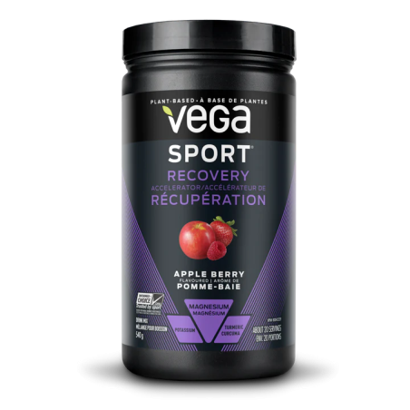 Vega 베가 Vega Sport Recovery Accelerator, 애플 베리 540g 20인분 | 매일 업데이트되는 특가 상품 | VITASHOP