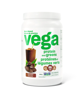 Vega Vega Protein & Greens Shake, Chocolate 618 g 19 servings | Unbeatable Prices, Daily Deals | VITASHOP