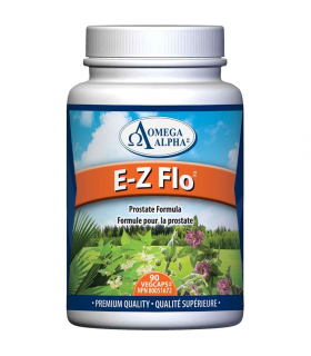 Omega Alpha E‐Z Flo 90 Vagi Capsules | Unbeatable Prices, Daily Deals | VITASHOP