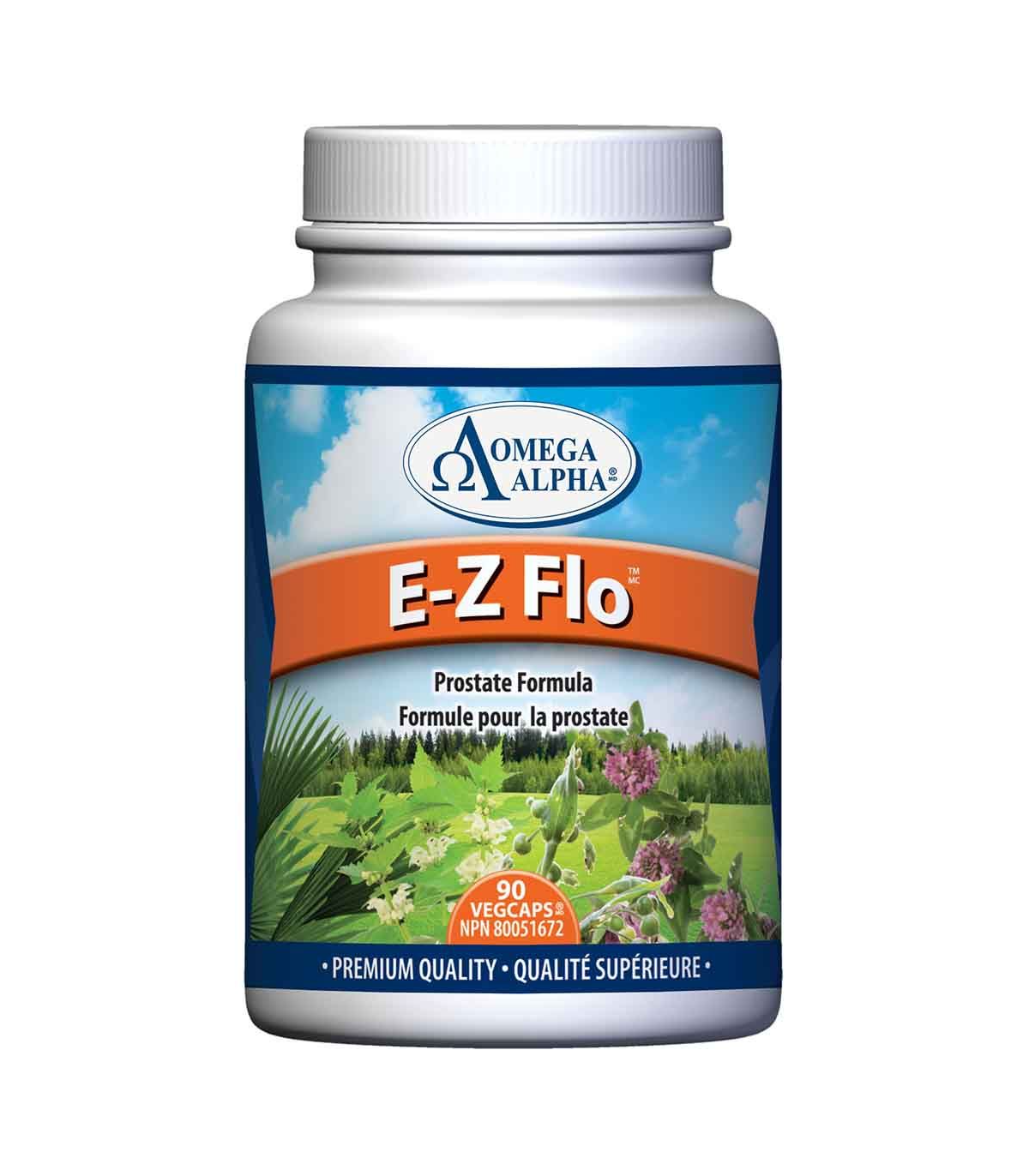 Omega Alpha 오메가 알파 E-Z Flo 90 Vagi 캡슐 | 매일 업데이트되는 특가 상품 | VITASHOP