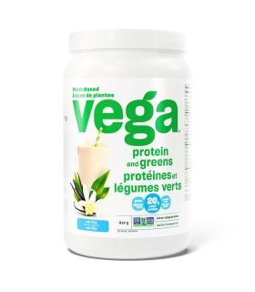 Vega Vega Protein & Greens Shake, Vanilla 614 g 21 servings | 每天不同折扣, 全网最低价格 | 种类齐全的保健品店铺 VITASHOP, 只有你想不到, 没有你买不到 !