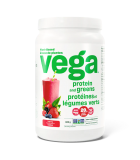 Vega 베가 Vega Protein & Greens Shake, 베리 609g 21인분 | 매일 업데이트되는 특가 상품 | VITASHOP